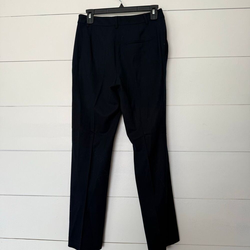 Lauren Ralph Lauren Women’s 2P Black Petite Dress Pants Office Core Career